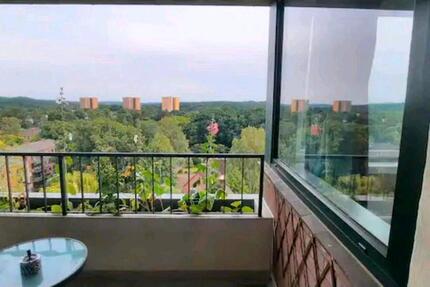 2 Zi Penthouse-Stil-Wohnung m traumhaftem Ausblick in Neugraben - Hamburg Harburg
