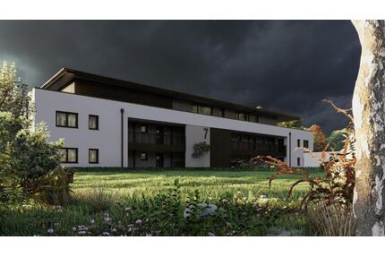 Moderne Neubau-Mietwohnung mit Bergblick in 84375 Kirchdorf am In - Marktl