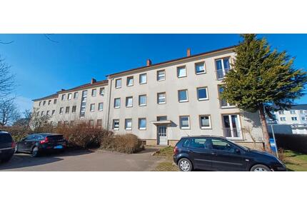 UE-Hauenriede, helle u. geräumige 4-Zi-Wohnung mit Balkon - Uelzen