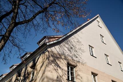Neubau im Denkmal: frisch sanierte Wohnungen zum Einzug - Nürnberg Katzwang