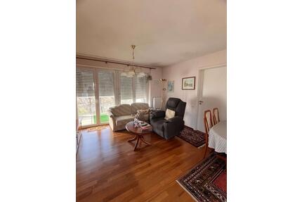 Charmante 2-Zimmer-Wohnung mit zwei Balkonen in toller Lage - Hermeskeil