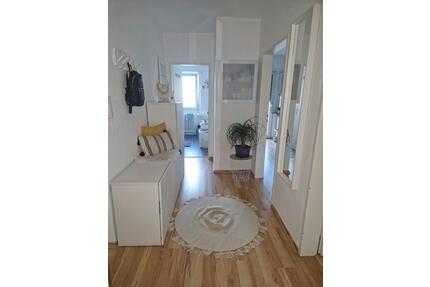 2,5-Zimmer-Wohnung 2 Balkonen Tageslichtbad 67061Ludwigshafen - Ludwigshafen am Rhein Parkinsel