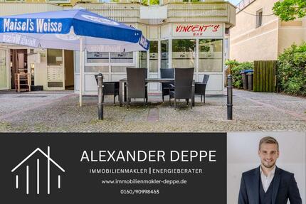 Bar, Café oder Tagesgastronomie – zentral gelegene Einheit mit Potenzial - Bad Pyrmont