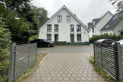 Wohnung zum Mieten in Hamburg 2.400,00 € 140 m²
