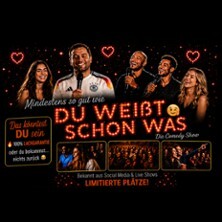 Mindestens so gut wie du weißt schon was - Standupcomedy by Leo Sommer