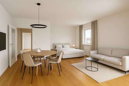 Wohnung zum Kaufen in Straubing 219.000,00 € 52 m²