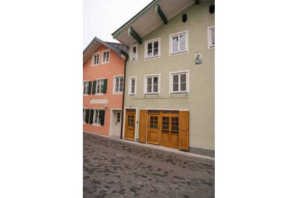 Erstbezug - Kernsaniertes Stadthaus im Herzen von Bad Tölz