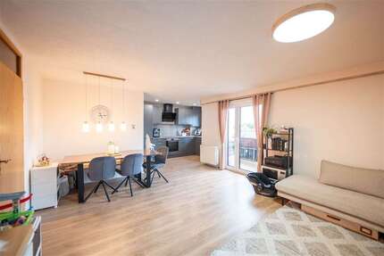 Wohnung zum Kaufen in Biberach an der Riß 229.900,00 € 59 m²