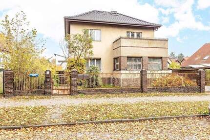 Wohnhaus in Mahlsdorf-Nord mit attraktivem Grundstück - Berlin