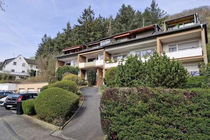 Bad Breisig: 2-Zimmer-Wohnung für kleines Geld