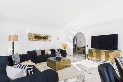 Luxuswohnung in Kirkel-Neuhäusel - Garten, Terrasse, 2 Bäder, 2 Nutzräume - keine Käuferprovision!