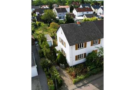 Haus zum Kaufen in Sandhausen 498.000,00 € 100 m²