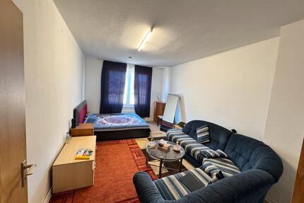 1-Zimmer-Wohnung in Merseburg – möbliert, hell & sofort verfügbar