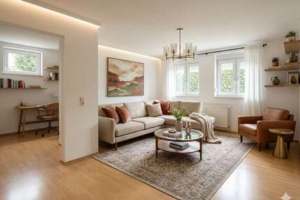 Wohnung zum Kaufen in Forst Baden 239.000,00 € 114 m² - Forst / Baden