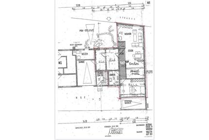 95 m² EG-Wohnung in Damscheid – 4 ZKB, eigener Eingang - Niederburg