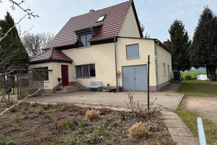 Einfamilienhaus in Mittelsachsen - Rochlitz