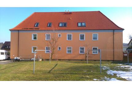 3-Raumwohnung mit Dusche in ruhiger Lage - Penig