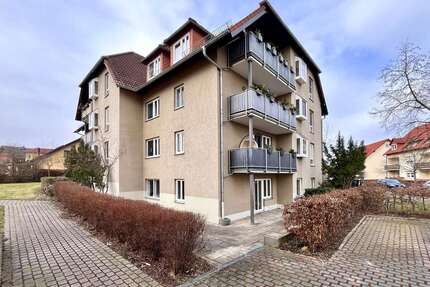 Wohnung zum Mieten in SaalfeldSaale 735,00 € 86.65 m² - Saalfeld/Saale