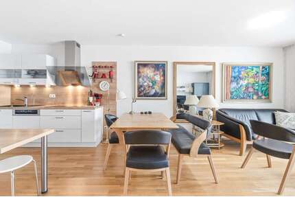 Wohnung zum Kaufen in Nagold 330.000,00 € 61 m²