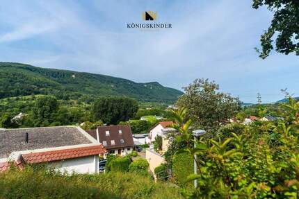 2 Zimmer mit Terrasse - heute investieren, später selbst nutzen - Bad Urach