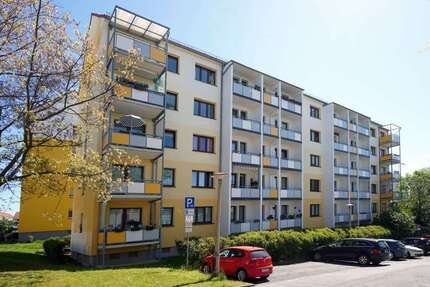 Wohnung zum Mieten in Plauen 376,20 € 68.4 m²