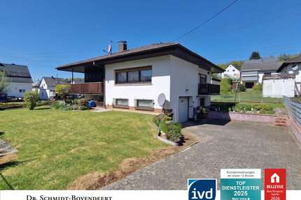 Haus zum Kaufen in Bad Marienberg Langenbach 190.000,00 € 137 m² - Bad Marienberg / Langenbach