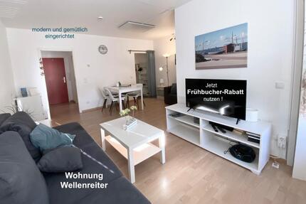 Last Minute Sonnige Ferienwohnung Hund WR Ostsee Wendtorf - Laboe