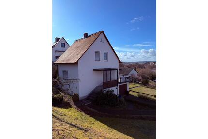 Einfamilienhaus ca. 100 m² mit Garten zur Miete in Hünfeld