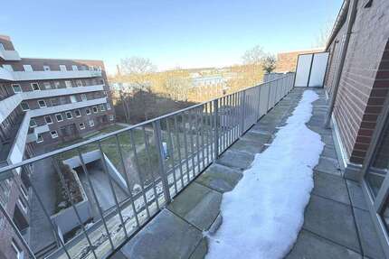 Wohnung zum Mieten in Hamburg 1.540,00 € 102 m²