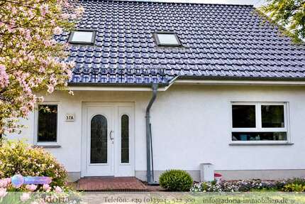 Haus zum Kaufen in Oberkrämer Schwante 445.000,00 € 123.08 m² - Oberkrämer / Schwante