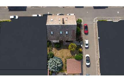 Haus zum Kaufen in Ludwigshafen am Rhein Oggersheim 589.000,00 € 210 m² - Ludwigshafen am Rhein / Oggersheim
