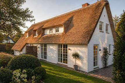 Haus zum Kaufen in Sankt Peter-Ording 1.489.500,00 € 171 m²
