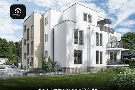 Urloffen: 3-Zimmer-Wohnung im Neubau mit Balkon & Stellplatz zur Miete! - Appenweier