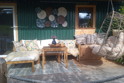 Tinyhouse im Schwarzwald - 75,00&nbsp;EUR Kaltmiete, in Eschbronn (PLZ: 78664)