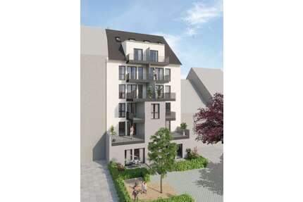 Wohnung zum Kaufen in Karlsruhe 898.000,00 € 145.53 m²