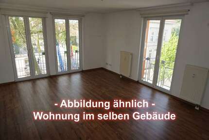 Wohnung zum Mieten in Haldensleben 507,50 € 40.6 m²