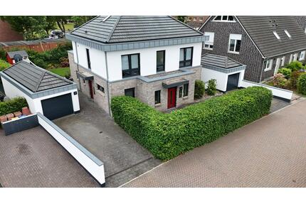 Moderne Stadtvilla in Scharbeutz! Provisionsfreier Verkauf.