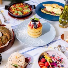 Frühstück ohne Grenzen | Atelier Enderv