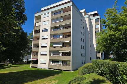 Wohnung zum Kaufen in Bad Waldsee 189.000,00 € 79.5 m²