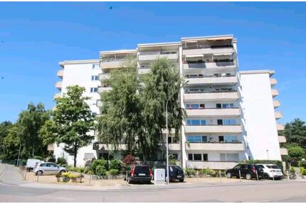 2-Zimmer-Wohnung in 64832 Babenhausen zu vermieten