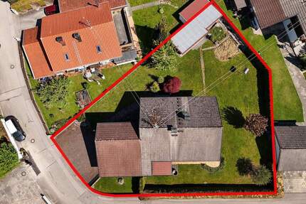 Ruhig, grün und voller Möglichkeiten - Feldkirchen-Westerham