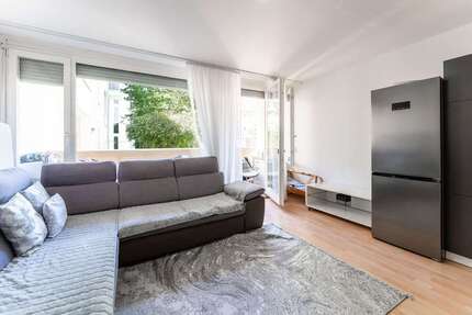 Wohnung zum Kaufen in München Pasing 179.000,00 € 29 m² - München / Pasing