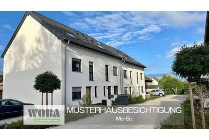 Moderne Reihenhäuser mit Vollausstattung in TOP Lage Breinigs - Stolberg