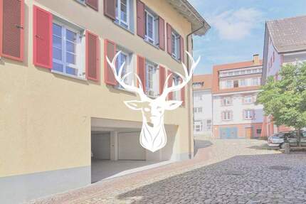 Neu renoviert & barrierefrei! Moderne 3 Zimmer Wohnung im Herzen von Tiengen zu vermieten - Waldshut-Tiengen