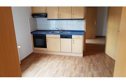 1-Raum-Wohnung mit Einbauküche in Bad Freienwalde - Bad Freienwalde (Oder)