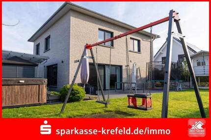 Energieeffizientes Einfamilienhaus in bester Lage - Issum Sevelen