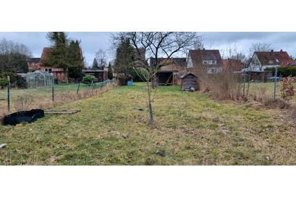 Garten Grundstück in Bad Bodenteich zu verpachten