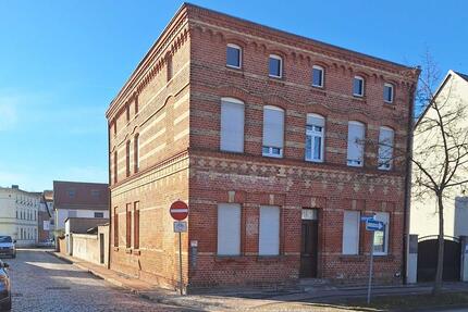 Zwei-Familien-Haus - Nähe Elbpromenade - Wittenberge