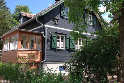 Historisches Landhaus mit Alpenfeeling! - Berlin Lichtenrade