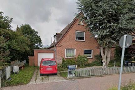 Altbau mit Hafenblick und Ausbaureserve - Neustadt in Holstein